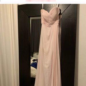 Azazie Bridesmaid dress
